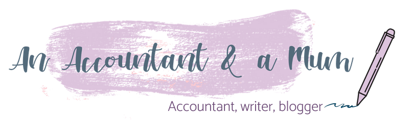 An accountant and a Mum